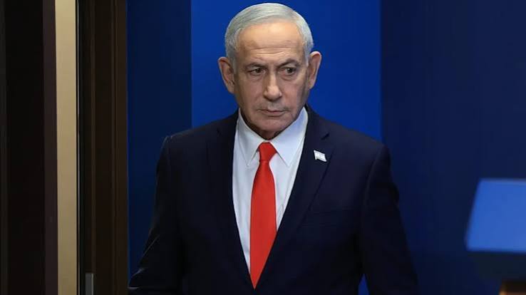 Adalet Bakanı duyurdu: Netanyahu için kırmızı bülten hamlesi