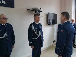 Zmiana na stanowisku Komendanta Powiatowego Policji w Wołowie