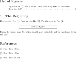 What's strange is that the citations panel on the right does put them in alphabetical order. Latex Bibtex Not Arranging Citations By Order Of Appearance Tex Latex Stack Exchange
