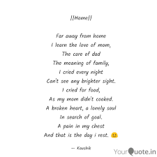 Check spelling or type a new query. Home Far Away From H Quotes Writings By Kaushik Chakraborty Yourquote