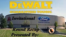 Image result for DEWALT GUARANTEED TOUGH INVITATIONAL PRESENTED BY COOPER TIRES
