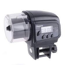 Auto Fish Feeder Sales Online Tomtop Fish Feeder Automatic Fish Feeder Aquarium Fish