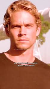 Brian O'conner, Zorro do Asfalto 😍, ., ., #FastandFurious