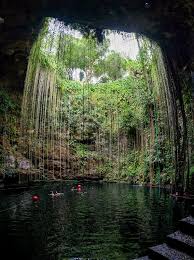 The popular suytun cenote near valladolid. 17 Best Cenotes Near Cancun 2021 The Whole World Is A Playground