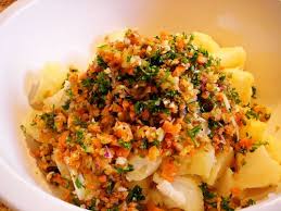 Create a new constructor for specialpotatosalad you always use the full package. Home And Garden New Fashioned Potato Salad Yum