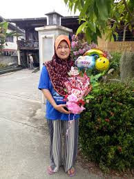 See more of hadiah untuk ibu on facebook. Hadiah Istimewa Birthday Untuk Ibu Embak Rini Bouquet Facebook