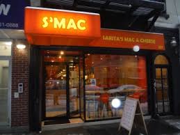 S'mac (short for sarita's macaroni & cheese) is an exciting eatery located in the heart of manhattan's east village. S Mac And Its Macaroni Cheese