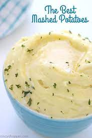The Best Mashed Potatoes Recipe Best Mashed Potatoes Recipes Mashed Potatoes
