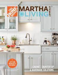 To help make your kitchen as inviting as it is functional, martha stewart living introduces a selection of cabinetry, countertops, and hardware available exclusively at the home depot. Martha Stewart Living At The Home Depot By Meredith Corporation Issuu