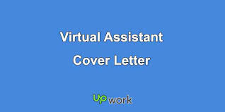 A virtual assistant is a jack of all trades in service of a business or individual. Upwork Cover Letter Sample For Va Virtual Assistant