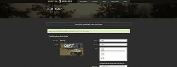 You can find the best rust server hosting and host here: 10 Best Rust Server Hosting Providers 2021 Updated List