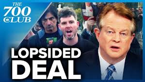 Hamas Has Agreed To A Hostage Release Deal