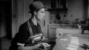 7 ART CINEMA | Stranger than Paradise - 1984 - Jim Jarmusch | John Lurie as  Willie, Eszter
