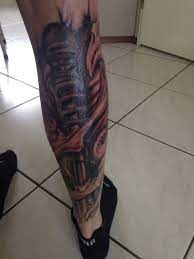 Other variations exist, utilizing anywhere from one to dozens of hooks. Kw Suspension Tattoo On My Right Leg Its Finally Done Only Need Some Colors In There