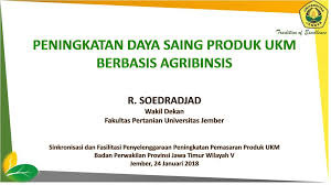 Analisis strategi pemasaran untuk meningkatkan daya saing umkm 2015. Peningkatan Daya Saing Produk Ukm Berbasis Agribinsis Ppt Download