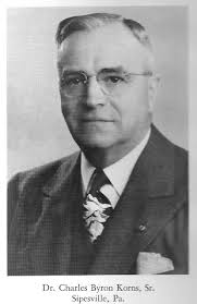 Wellersburg Lutheran and Reformed Church