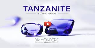 A Buyers Guide To Tanzanite Qualities Natural Aaa Vs Aa Vs A