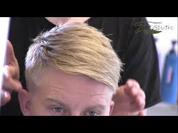 The trendy and super cool haircuts for boys in 2013 are too short hairstyles or hair cuts. How To Style Your Hair Like Enrique Iglesias Men S Short Blond Hair Toturial Summercut 2013 Youtube