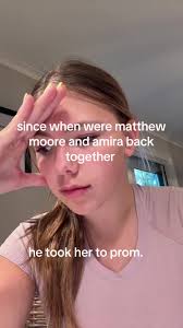 Matthew Moore Asking Amira to Prom