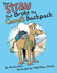 Cyberpunk 2077 guide & walkthrough. The Straw That Broke The Camel S Backpack Rose Amelia 9781480812741 Amazon Com Books
