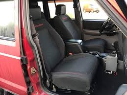 Jku Seats In A Xj Jeep Xj Jeep Cherokee Xj Jeep Xj Mods