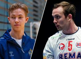 Sammen på landslaget: – En drøm