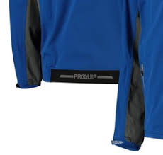 The 2020 Ryder Cup Proquip Tourflex Lite Jacket Surf Blue