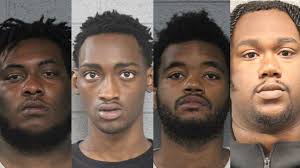 Chicago crime: 20 guns seized, 5 charged in firearm trafficking probe,  police say