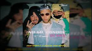 Provided to youtube by universal music group no me conoce (remix) · jhay cortez · j. No Me Conoce Remix Bass Boosted Jhay Cortez J Balvin Bad Bunny Youtube
