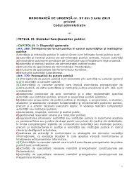 Http Www Idah Ro Docs Despre Etica Statutul Functionarilor Publici Pdf