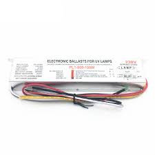 As stated, you buy led bulbs made for direct wire. 220v 230v 21 40w 55w 95w Electronic Ballast Dedicated Led Driver Dc5v Output Rectifier For Ultraviolet Lamp Uv Germicidal Light Ballasts Aliexpress