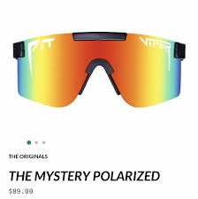 Pit vipers end the season with a dub. The Mystery Polarized Pit Viper Sunglasses Pit Viper Sunglasses Pit Viper Viper