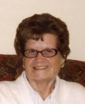Obituary information for Evelyn Farmer MRS