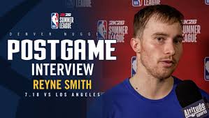 Nuggets Media Availability: Calvin Booth, NBA Draft Presser