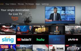 Well, cbs and the nfl have you covered. Amazon Integrates Hulu With Live Youtube Tv And Sling Tv Into Fire Tv S Live Experience Cord Cutters News