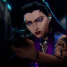 turn ur brightness up! reyna in this trailer omg one CHANCE ! #reyna  #reynaedit #reynaedits #valorant #valorantedit