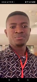 Wishing each other a happy weekend in Uburu