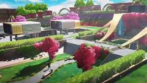 The man walked slowly downstairs and out into the garden. Apex Legends Gets Detailed Overview Of The New Map Olympus