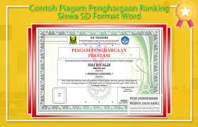 We did not find results for: Contoh Piagam Penghargaan Juara Kelas Doc Barisan Contoh