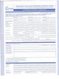Irs to report certain information about individuals who enroll in a qualified health plan through the health insurance marketplace. Star Health Claim Form Fill Online Printable Fillable Blank Pdffiller