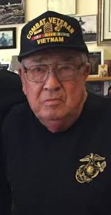 Henry B. Richardson Jr. was a U.S. Marine for 22 years