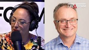 HiNZ 2024: Charlene Tan-Smith, Health New Zealand & Martin Chadwick,  Ministry of Health