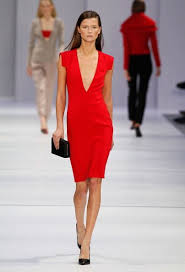 The Perfect Little Red Dress Hugo By Hugo Boss Aw 2013 Mbfwb Swagpinreddress Berlin Fashion Week Fashion Little Red Dress