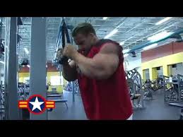 jay cutler workout 2018 triceps