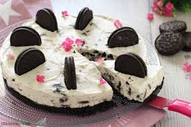 No problem, pop it into the freezer for. Cheesecake Oreo Ricetta Torta Oreo Fredda Senza Cottura