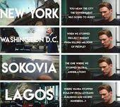 Episode 5 of 'wandavision' invokes lagos, a throwback to 'captain america: 300 Captain America Civil War Ideas Captain America Marvel Movies Marvel Cinematic