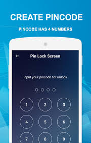 Pin Lock Screen For Android Apk Download