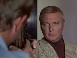 MARTIN MILNER (Dec.28,1931- Sept.6, 2015) played 'Jim Ferris' in 'MURDER BY  THE BOOK' (1971)