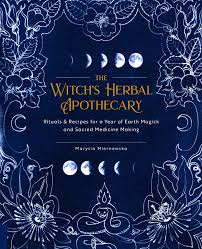 Последние твиты от healing magic (@healingmagicaz). The Witch S Herbal Apothecary Rituals Recipes For A Year Of Earth Magick And Sacred Medicine Making Miernowska Marysia 9781592339099 Amazon Com Books