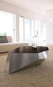 This Spectacular Modern Coffee Table Is Diamante By Antonello Italia The Design Is Contemporary Living Room Furniture Furniture Design Modern Furniture Design